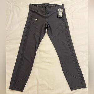 NWT Under Armour Ankle Compression Leggings